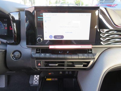 2026 Toyota CAMRY Base