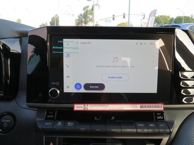 2026 Toyota CAMRY Base