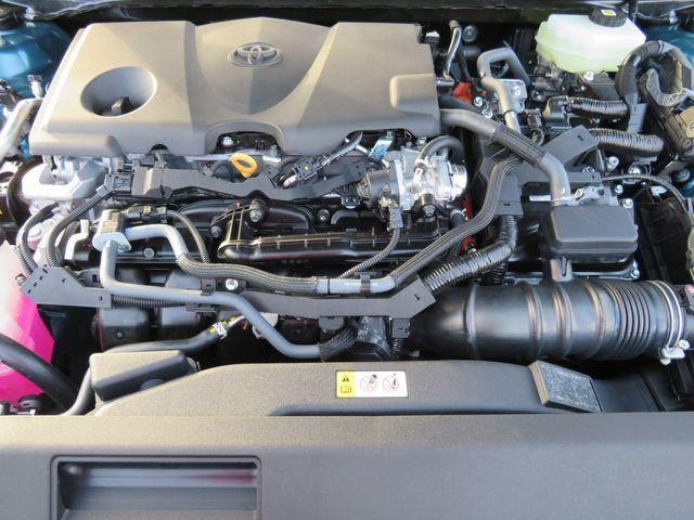 2026 Toyota CAMRY Base