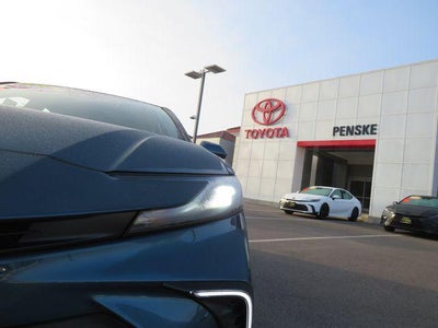 2026 Toyota CAMRY Base