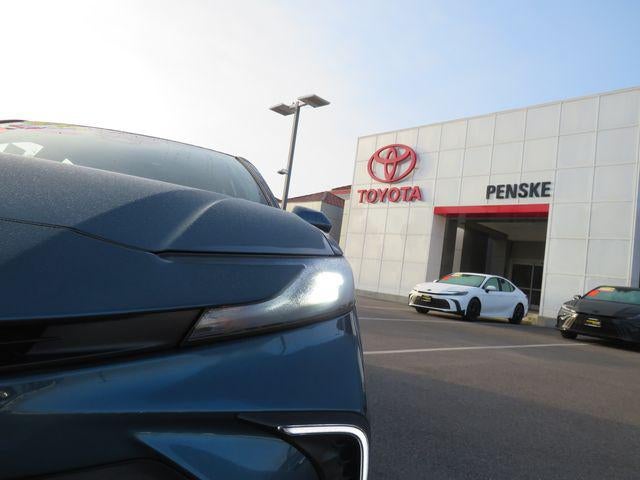 2026 Toyota CAMRY Base