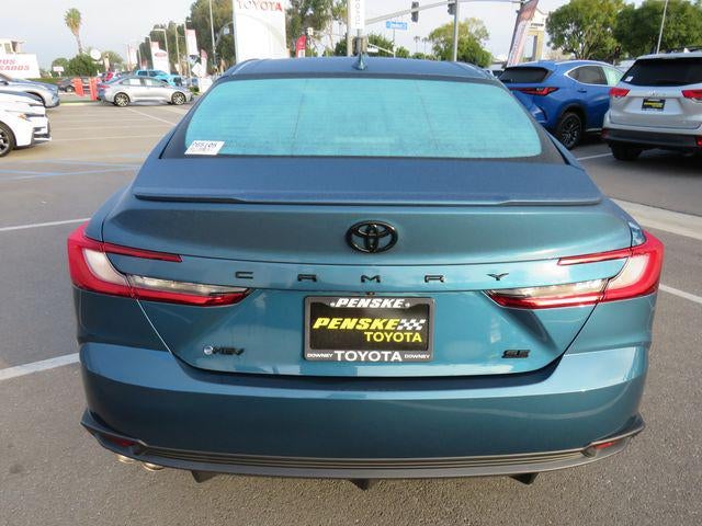 2026 Toyota CAMRY Base