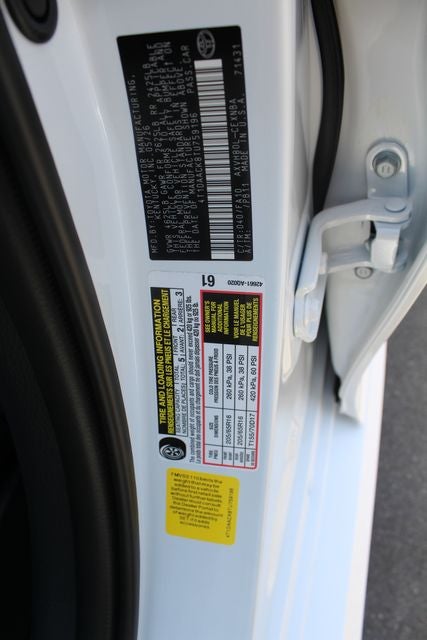 2026 Toyota Camry LE