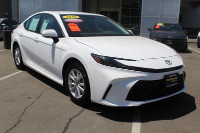2026 Toyota Camry LE