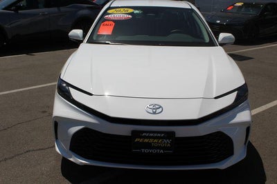 2026 Toyota Camry LE
