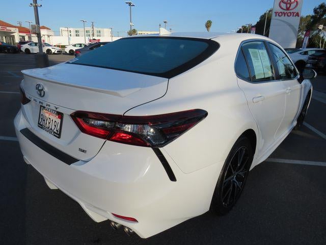 2024 Toyota CAMRY SE