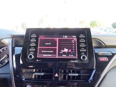 2023 Toyota CAMRY SE