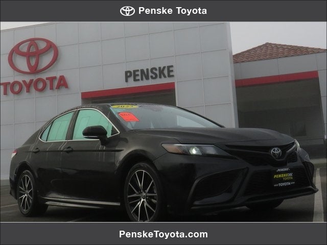 2023 Toyota CAMRY SE