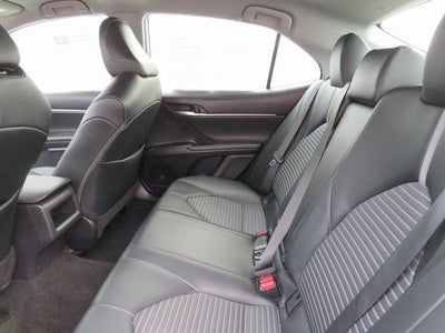 2023 Toyota CAMRY SE