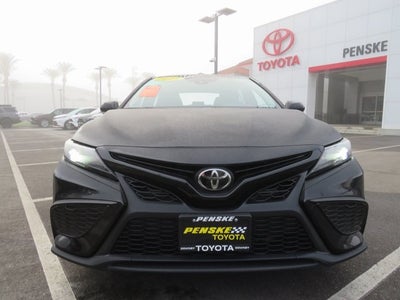 2023 Toyota CAMRY SE