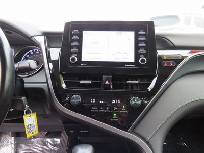 2023 Toyota CAMRY SE