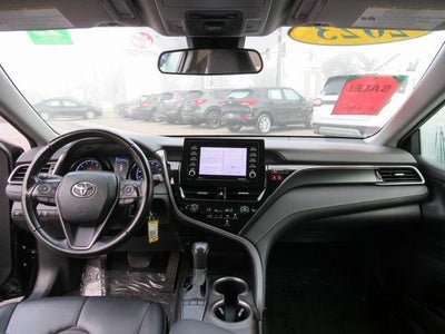 2023 Toyota CAMRY SE