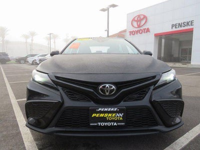 2023 Toyota CAMRY SE