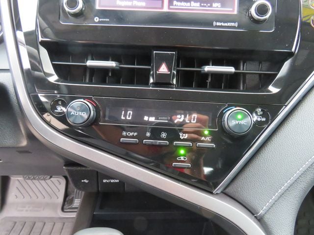 2023 Toyota CAMRY SE