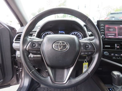2023 Toyota CAMRY SE