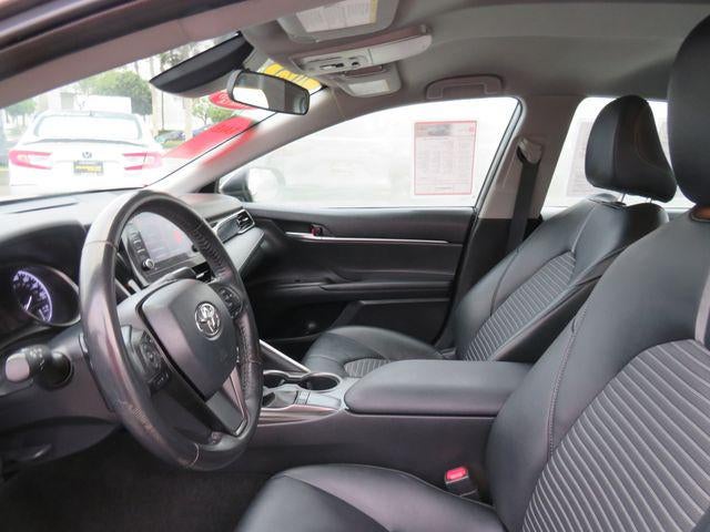 2023 Toyota CAMRY SE