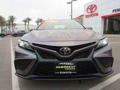 2023 Toyota CAMRY SE