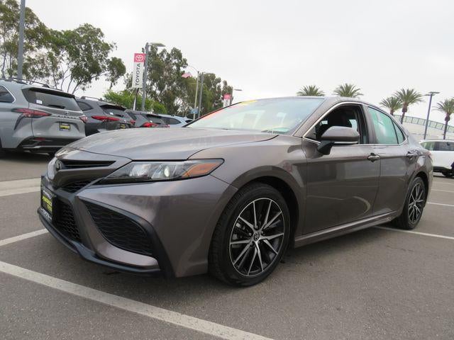 2023 Toyota CAMRY SE