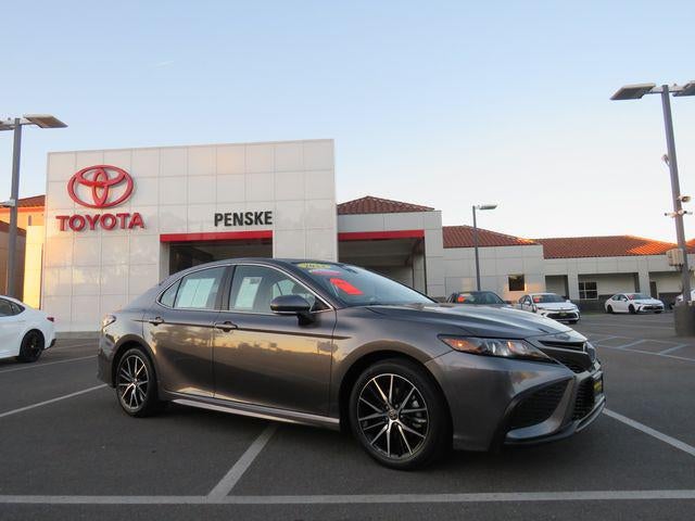 2024 Toyota CAMRY SE