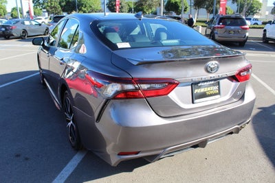 2023 Toyota Camry SE