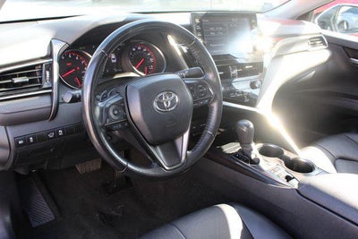2024 Toyota Camry XSE
