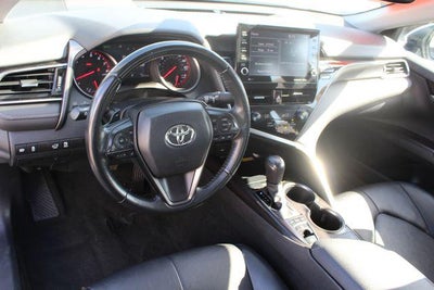 2024 Toyota Camry XSE