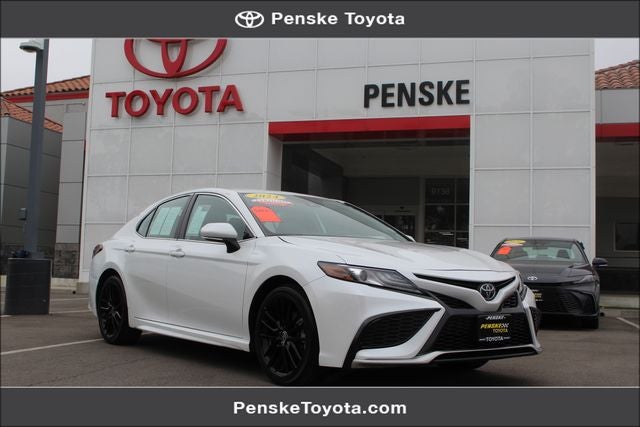 2024 Toyota Camry XSE