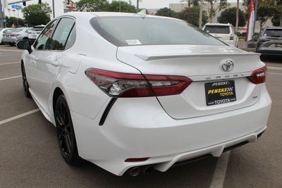 2024 Toyota Camry XSE