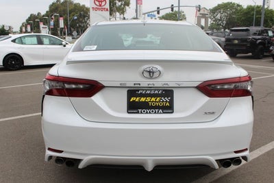 2024 Toyota Camry XSE