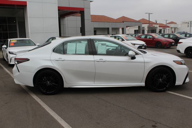 2024 Toyota Camry XSE