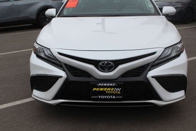 2024 Toyota Camry XSE