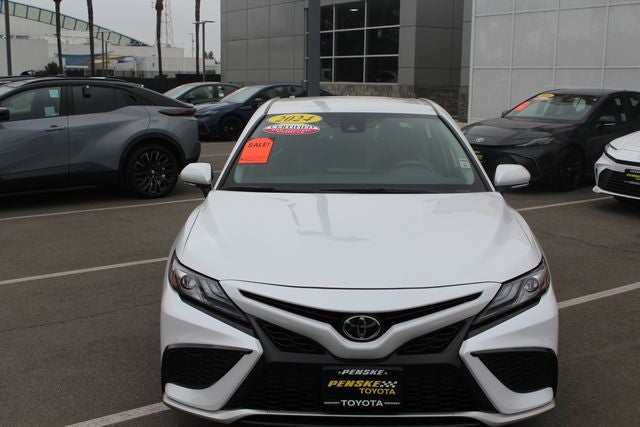 2024 Toyota Camry XSE