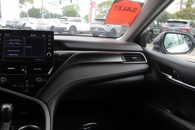 2024 Toyota Camry XSE