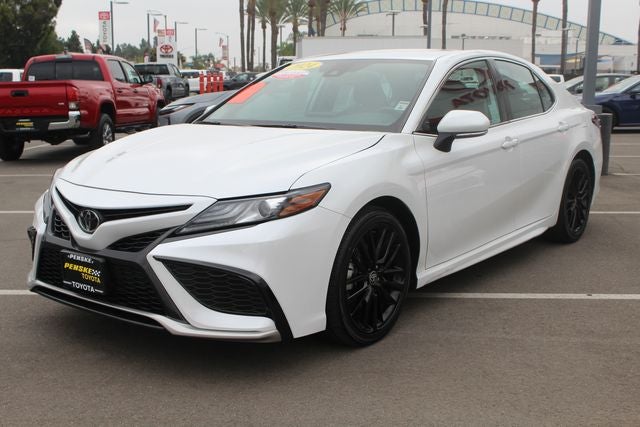 2024 Toyota Camry XSE