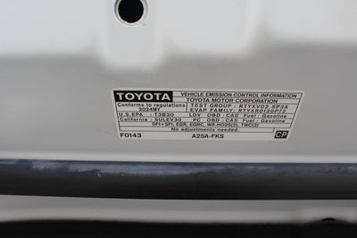 2024 Toyota Camry XSE