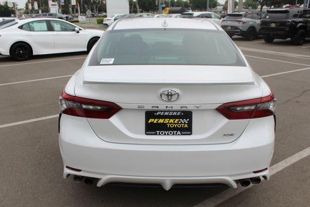 2024 Toyota Camry XSE