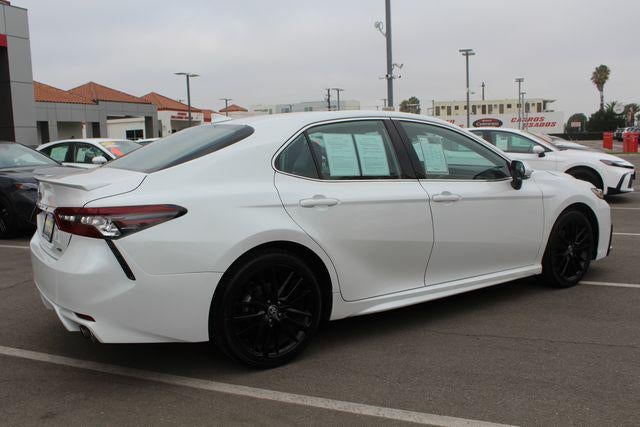 2024 Toyota Camry XSE