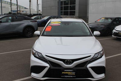 2024 Toyota Camry XSE