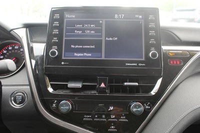 2024 Toyota Camry XSE