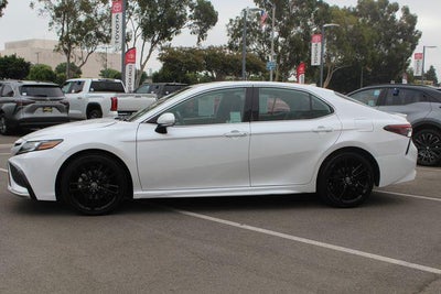 2024 Toyota Camry XSE