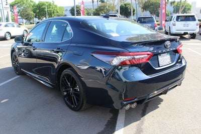2021 Toyota Camry XSE
