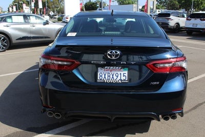 2021 Toyota Camry XSE