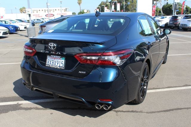 2021 Toyota Camry XSE