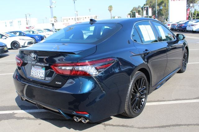 2021 Toyota Camry XSE