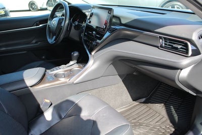 2021 Toyota Camry XSE