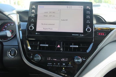 2021 Toyota Camry XSE