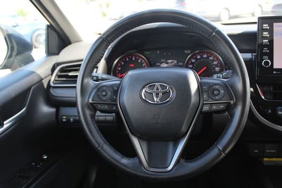 2021 Toyota Camry XSE