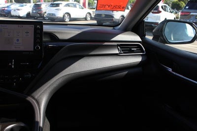 2021 Toyota Camry XSE