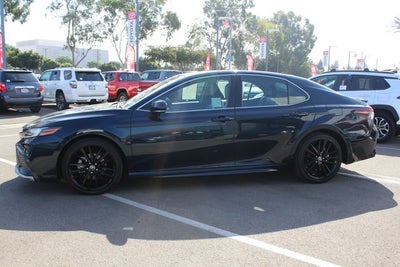 2021 Toyota Camry XSE