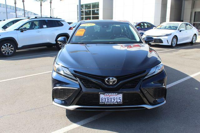 2021 Toyota Camry XSE